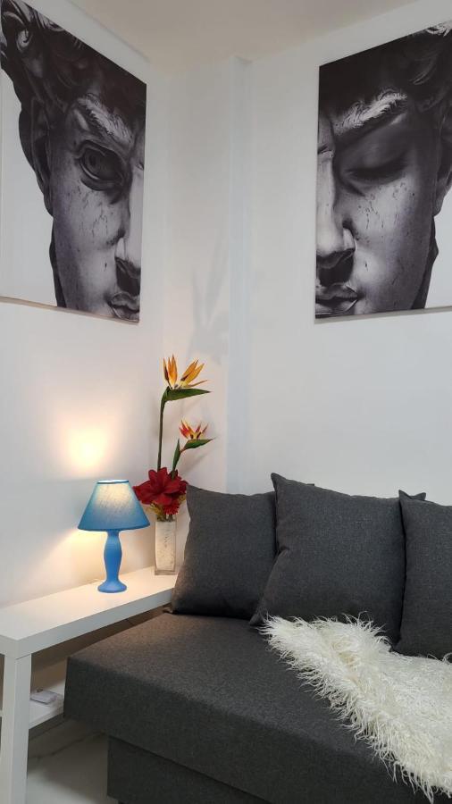 The White Colisseum Apartment Rome Exterior photo