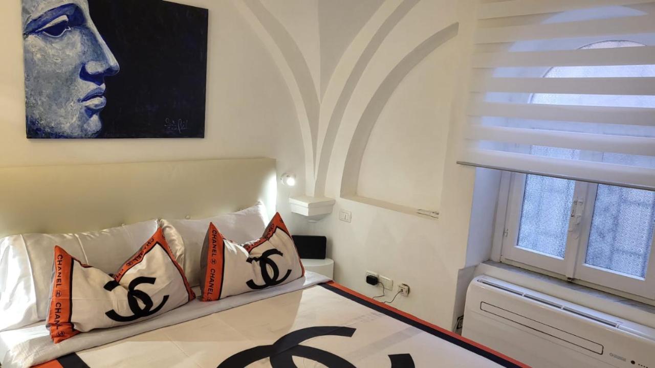 The White Colisseum Apartment Rome Exterior photo