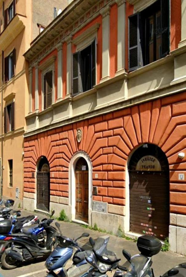 The White Colisseum Apartment Rome Exterior photo